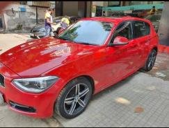 Used 2015 BMW 1 Series 118d Sport Plus AT in Thane