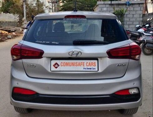 2018 Hyundai i20 Asta Option MT for sale in Bangalore