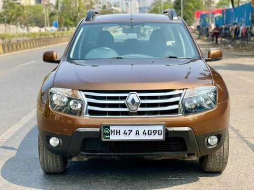 Used Renault Duster 2015 MT for sale in Mumbai 