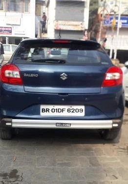 2017 Maruti Suzuki Baleno Petrol MT in Patna