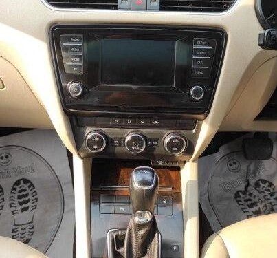 Used 2015 Skoda Octavia AT for sale in Nashik 