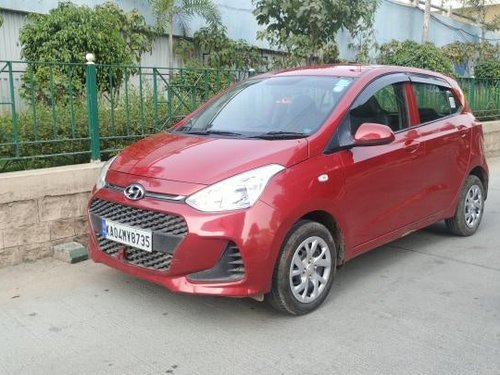 2018 Hyundai Grand i10 1.2 Kappa Magna MT in Bangalore