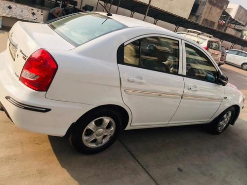 2010 Hyundai Verna Transform SX VGT CRDi AT in Surat