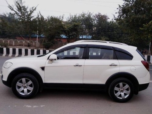 Used 2011 Chevrolet Captiva LTZ VCDi AT for sale in New Delhi