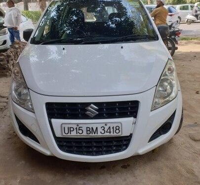 Maruti Suzuki Ritz 2014 MT for sale in Meerut