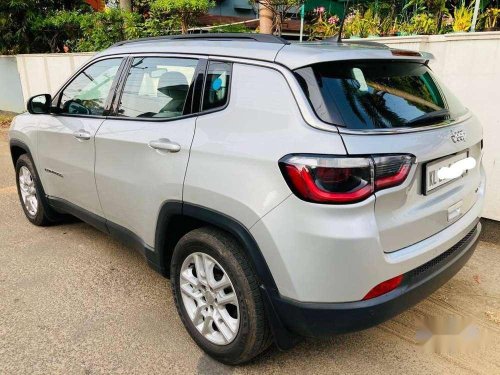 Used 2017 Jeep Compass MT for sale in Thrissur 