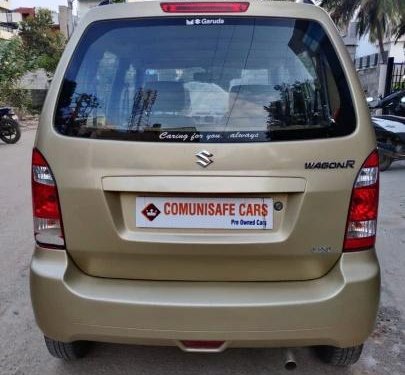 2008 Maruti Suzuki Wagon R VXI MT for sale in Bangalore