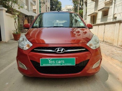 2012 Hyundai i10 Asta MT for sale in Bangalore
