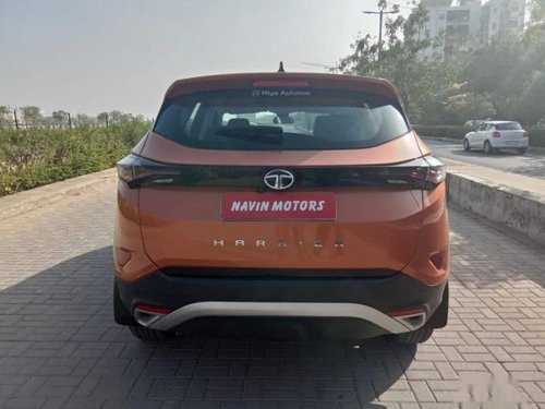 Used 2019 Tata Harrier XZ MT for sale in Ahmedabad