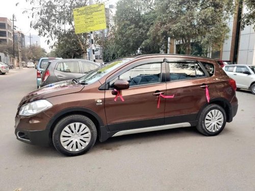 Used 2016 Maruti Suzuki S Cross MT for sale in Noida 