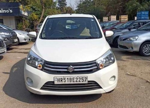 Used Maruti Suzuki Celerio 2015 AT for sale in Faridabad 