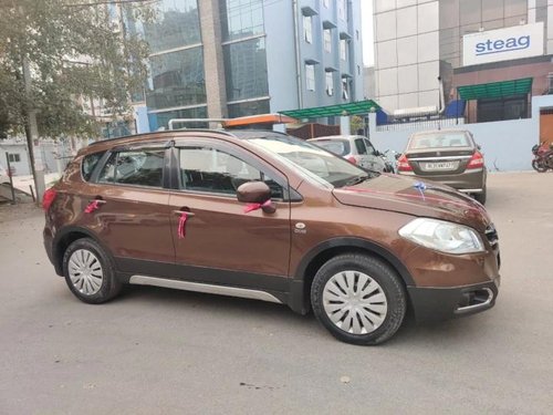 Used 2016 Maruti Suzuki S Cross MT for sale in Noida 