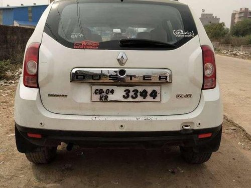 2013 Renault Duster 85PS Diesel RxL Optional with Nav AT in Raipur