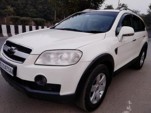 Used 2011 Chevrolet Captiva LTZ VCDi AT for sale in New Delhi