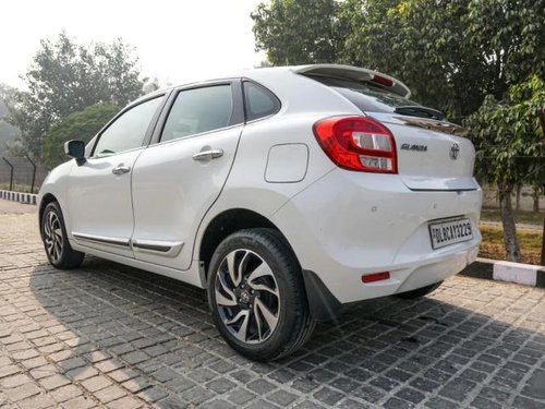 Used Toyota Glanza 2019 MT for sale in New Delhi 