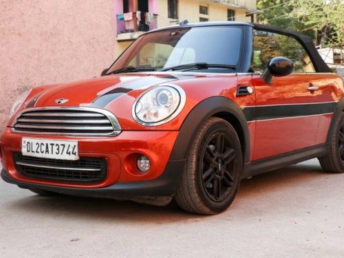 Mini Cooper 2014 AT for sale in New Delhi