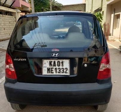 Used Hyundai Santro Xing GL 2008 MT for sale in Bangalore
