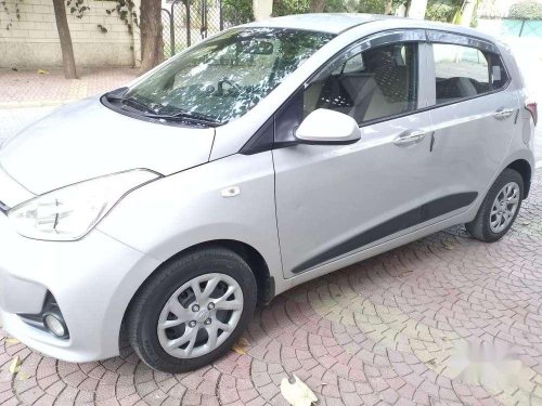 2017 Hyundai Grand i10 Magna MT for sale in Indore