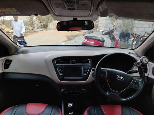 2018 Hyundai i20 Asta Option MT for sale in Bangalore