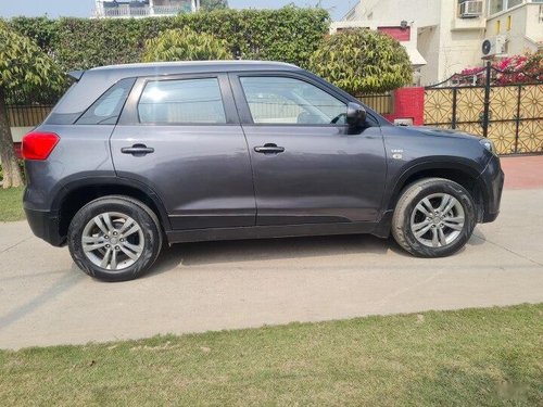 Maruti Suzuki Vitara Brezza ZDi 2017 MT in Faridabad