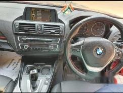 Used 2015 BMW 1 Series 118d Sport Plus AT in Thane