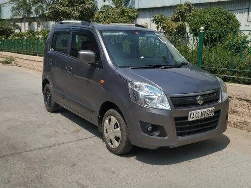 2015 Maruti Suzuki Wagon R VXI MT for sale in Bangalore