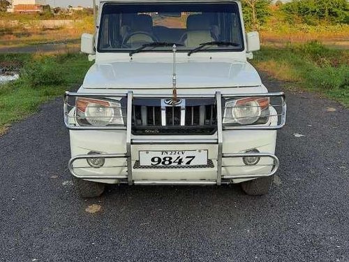 Used 2012 Mahindra Bolero ZLX BSIII MT in Kumbakonam