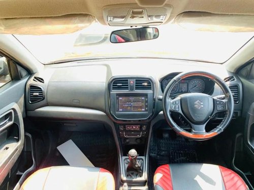 2018 Maruti Suzuki Vitara Brezza ZDi Plus MT for sale in Mumbai