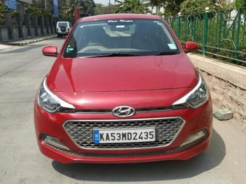 Hyundai i20 Magna 1.2 2017 MT for sale in Bangalore