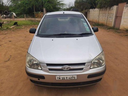 Used Hyundai Getz GLE 2007 MT for sale in Tiruchirappalli