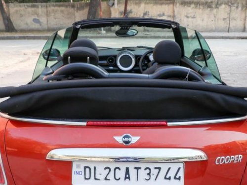 Mini Cooper 2014 AT for sale in New Delhi