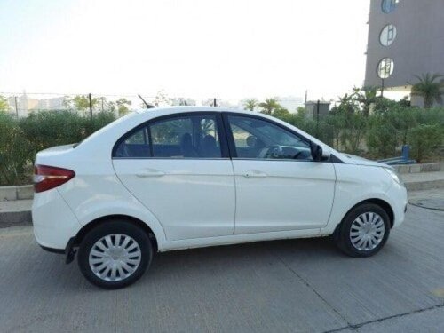 Tata Zest Quadrajet 1.3 XM 2017 MT for sale in Ahmedabad 