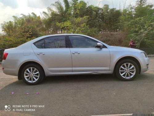 Used 2015 Skoda Octavia AT for sale in Nashik 