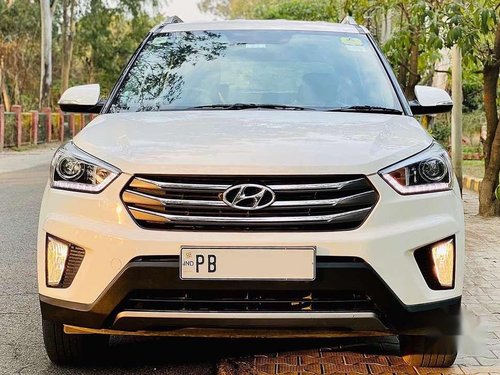 Used 2018 Hyundai Creta 1.6 CRDi AT SX Plus in Jalandhar