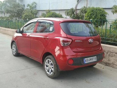 2018 Hyundai Grand i10 1.2 Kappa Magna MT in Bangalore