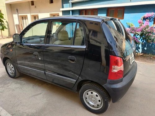 Used Hyundai Santro Xing GL 2008 MT for sale in Bangalore