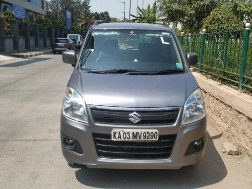 2015 Maruti Suzuki Wagon R VXI MT for sale in Bangalore