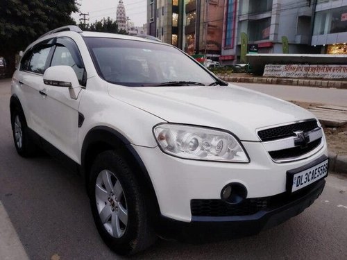 Used 2011 Chevrolet Captiva LTZ VCDi AT for sale in New Delhi