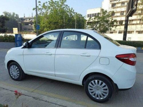 Tata Zest Quadrajet 1.3 XM 2017 MT for sale in Ahmedabad 