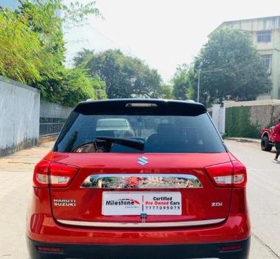 2018 Maruti Suzuki Vitara Brezza ZDi Plus MT for sale in Mumbai