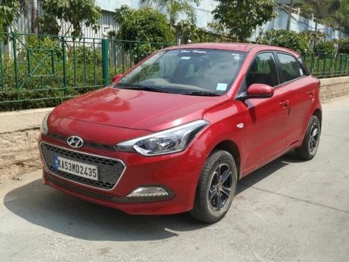 Hyundai i20 Magna 1.2 2017 MT for sale in Bangalore