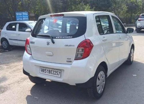 Used Maruti Suzuki Celerio 2015 AT for sale in Faridabad 