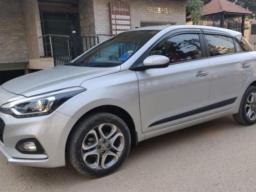 2018 Hyundai i20 Asta Option MT for sale in Bangalore