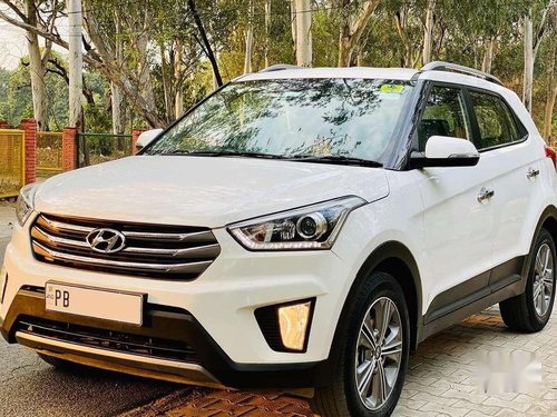 Used 2018 Hyundai Creta 1.6 CRDi AT SX Plus in Jalandhar