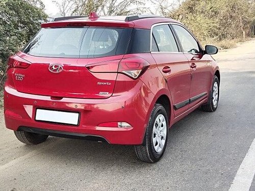 Hyundai i20 1.4 Sportz 2018 MT for sale in Surat