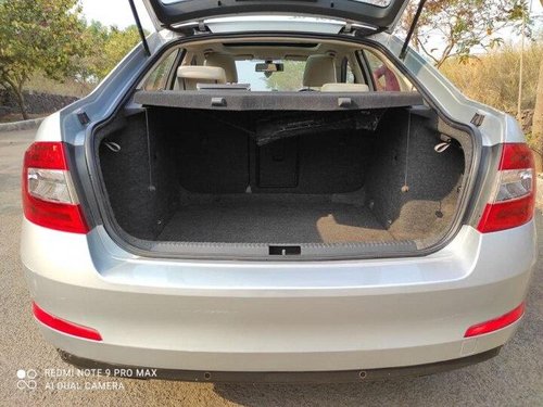 Used 2015 Skoda Octavia AT for sale in Nashik 