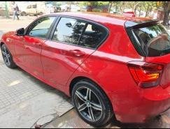 Used 2015 BMW 1 Series 118d Sport Plus AT in Thane