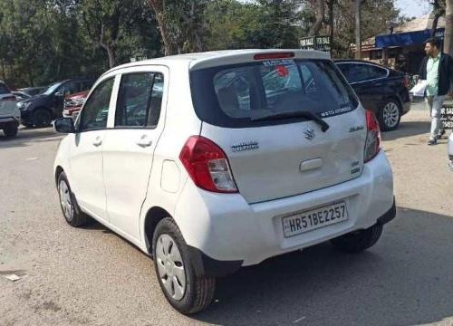 Used Maruti Suzuki Celerio 2015 AT for sale in Faridabad 