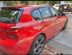 Used 2015 BMW 1 Series 118d Sport Plus AT in Thane