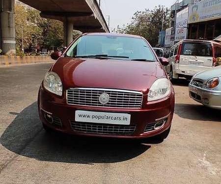 Used 2010 Fiat Linea MT for sale in Mumbai 